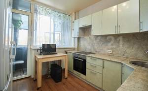 1-к квартира, вторичка, 34м2, 24/24 этаж