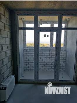 1-к квартира, вторичка, 40м2, 11/24 этаж
