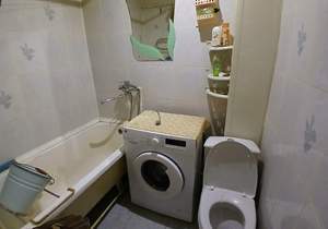 2-к квартира, вторичка, 44м2, 5/5 этаж