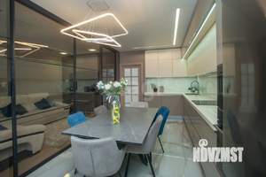 3-к квартира, вторичка, 83м2, 15/19 этаж