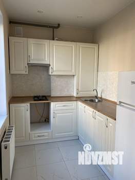 Студия квартира, вторичка, 24м2, 1/4 этаж