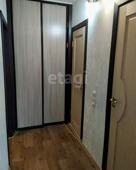 2-к квартира, вторичка, 53м2, 6/10 этаж