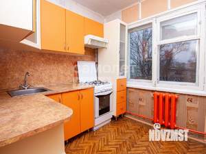3-к квартира, вторичка, 48м2, 5/5 этаж