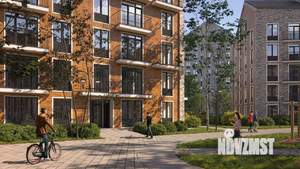 2-к квартира, вторичка, 54м2, 5/5 этаж