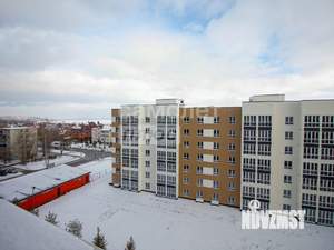 Студия квартира, вторичка, 20м2, 7/16 этаж