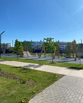 Студия квартира, вторичка, 24м2, 1/4 этаж