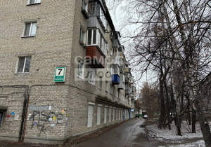 2-к квартира, вторичка, 40м2, 4/5 этаж