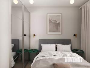 2-к квартира, вторичка, 38м2, 12/24 этаж