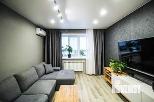 2-к квартира, вторичка, 55м2, 1/4 этаж