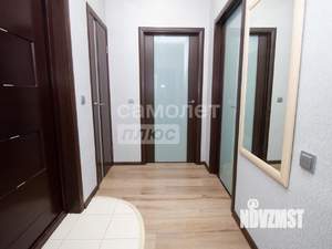 2-к квартира, вторичка, 56м2, 11/16 этаж