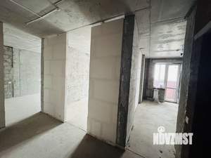 2-к квартира, сданный дом, 57м2, 7/23 этаж