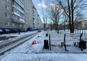 3-к квартира, вторичка, 58м2, 8/9 этаж