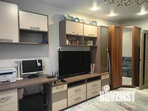 2-к квартира, вторичка, 54м2, 1/3 этаж