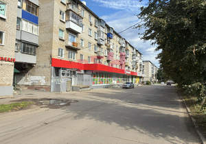 2-к квартира, вторичка, 43м2, 5/5 этаж