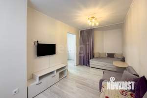 1-к квартира, вторичка, 34м2, 2/10 этаж
