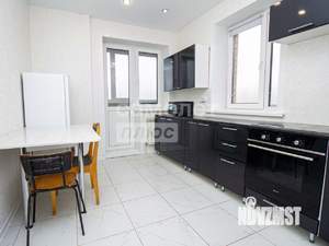 2-к квартира, вторичка, 55м2, 18/24 этаж