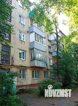 2-к квартира, вторичка, 43м2, 3/5 этаж