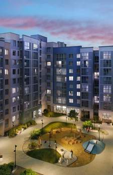 1-к квартира, вторичка, 45м2, 8/9 этаж