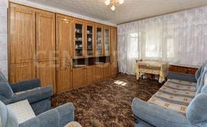 3-к квартира, вторичка, 59м2, 3/5 этаж