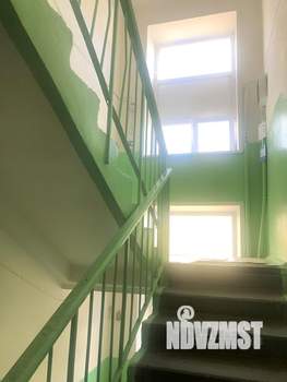 3-к квартира, вторичка, 55м2, 4/4 этаж