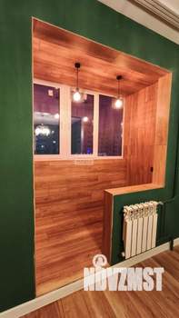 2-к квартира, вторичка, 53м2, 6/9 этаж