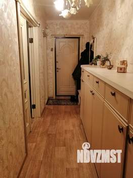 3-к квартира, вторичка, 62м2, 6/9 этаж