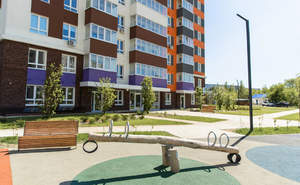 1-к квартира, сданный дом, 39м2, 7/24 этаж