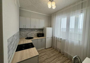 1-к квартира, вторичка, 34м2, 6/9 этаж