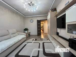 2-к квартира, вторичка, 54м2, 1/3 этаж