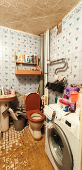 1-к квартира, вторичка, 32м2, 8/9 этаж