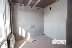 2-к квартира, сданный дом, 47м2, 3/8 этаж