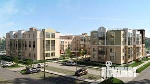 2-к квартира, вторичка, 101м2, 4/4 этаж