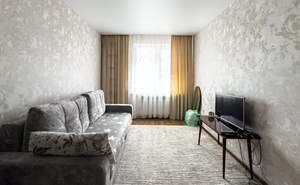 2-к квартира, вторичка, 45м2, 3/3 этаж