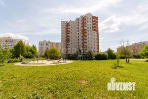 1-к квартира, вторичка, 52м2, 12/13 этаж