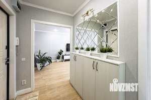 2-к квартира, вторичка, 55м2, 8/9 этаж