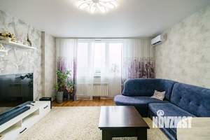 1-к квартира, вторичка, 54м2, 24/24 этаж