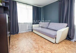 1-к квартира, вторичка, 31м2, 5/5 этаж