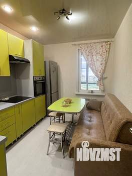 1-к квартира, вторичка, 36м2, 15/24 этаж