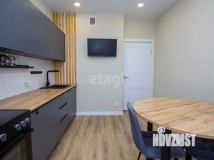 1-к квартира, вторичка, 38м2, 13/24 этаж