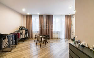 Студия квартира, вторичка, 41м2, 2/3 этаж