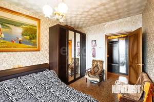 2-к квартира, вторичка, 57м2, 6/9 этаж