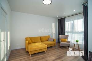 2-к квартира, вторичка, 55м2, 23/24 этаж