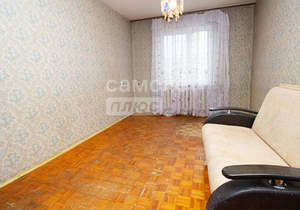 1-к квартира, вторичка, 38м2, 9/9 этаж