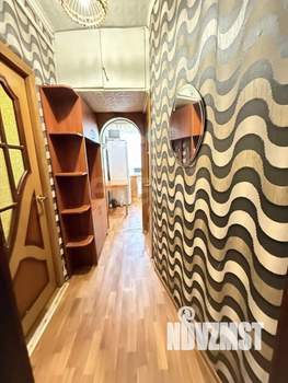 2-к квартира, вторичка, 39м2, 1/2 этаж