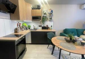 Студия квартира, вторичка, 24м2, 23/24 этаж