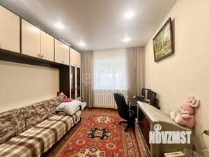 3-к квартира, вторичка, 103м2, 1/3 этаж