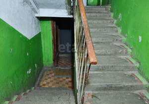 Студия квартира, вторичка, 18м2, 1/5 этаж