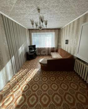 1-к квартира, вторичка, 30м2, 1/4 этаж