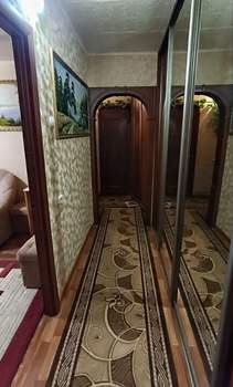 3-к квартира, вторичка, 52м2, 1/9 этаж