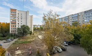 1-к квартира, вторичка, 36м2, 4/12 этаж